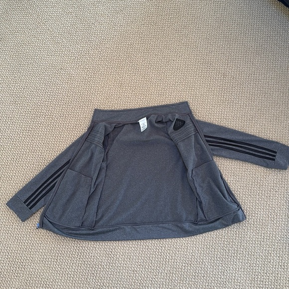 Boys adidas track jacket - Picture 3 of 4